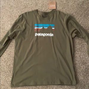 Patagonia Long Sleeve shirt